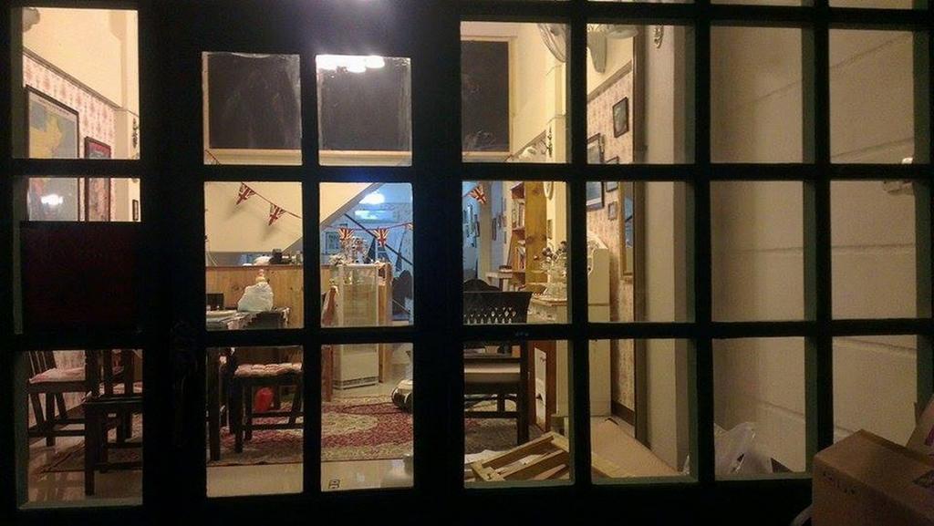 The London Tearoom Chiang Mai Exterior photo