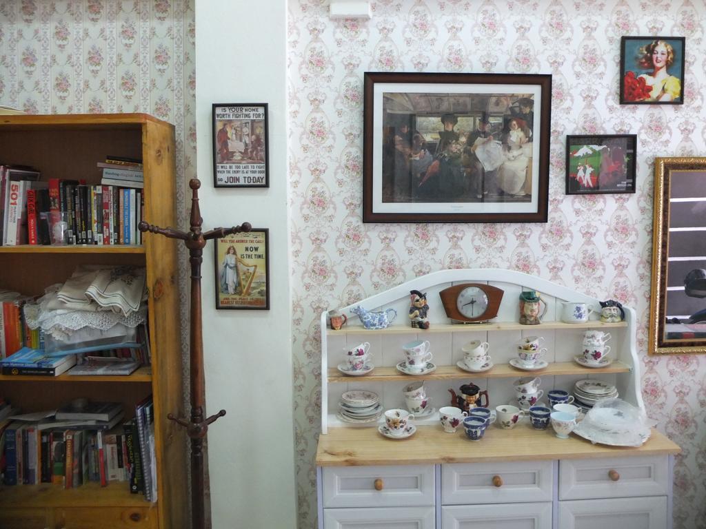 The London Tearoom Chiang Mai Exterior photo