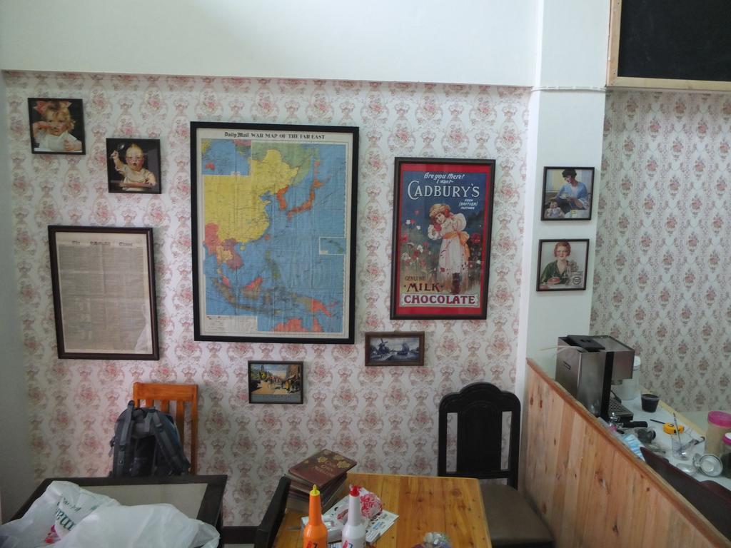 The London Tearoom Chiang Mai Exterior photo