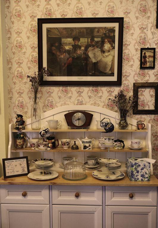 The London Tearoom Chiang Mai Exterior photo