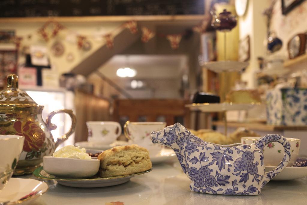 The London Tearoom Chiang Mai Exterior photo