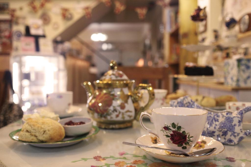 The London Tearoom Chiang Mai Exterior photo