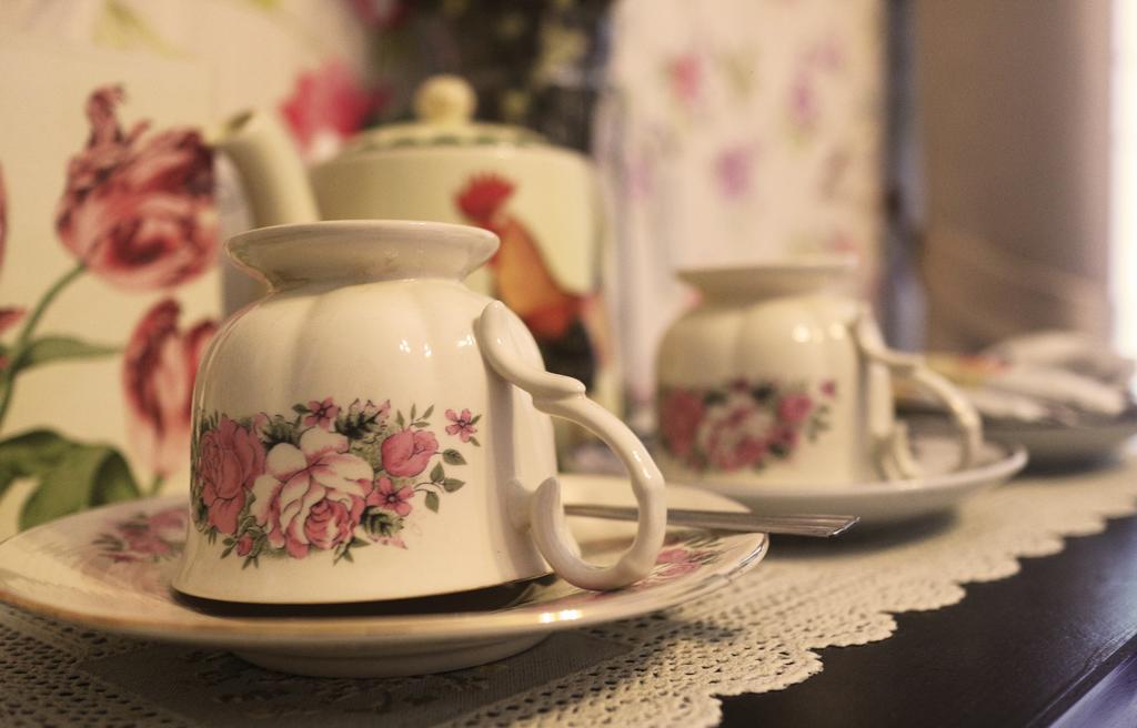 The London Tearoom Chiang Mai Room photo