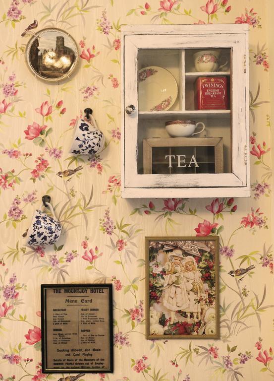 The London Tearoom Chiang Mai Room photo