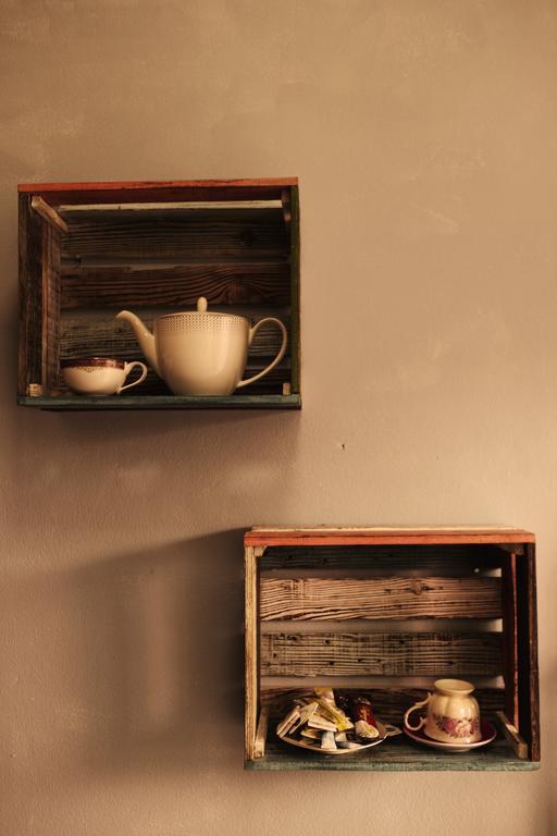 The London Tearoom Chiang Mai Room photo