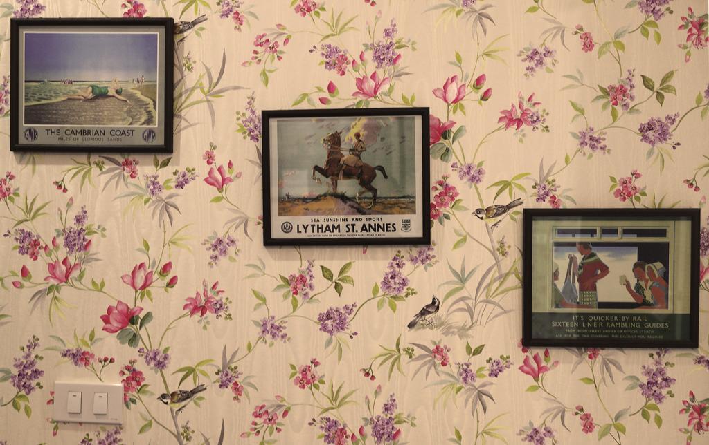 The London Tearoom Chiang Mai Room photo